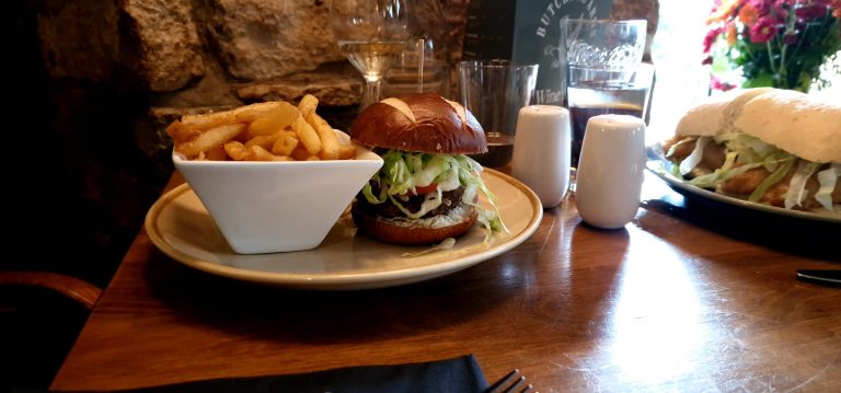 Oak Ridge Butcher The Butchers Arms Oakridge Lynch Eat – Drink – Stay - The Butchers Arms